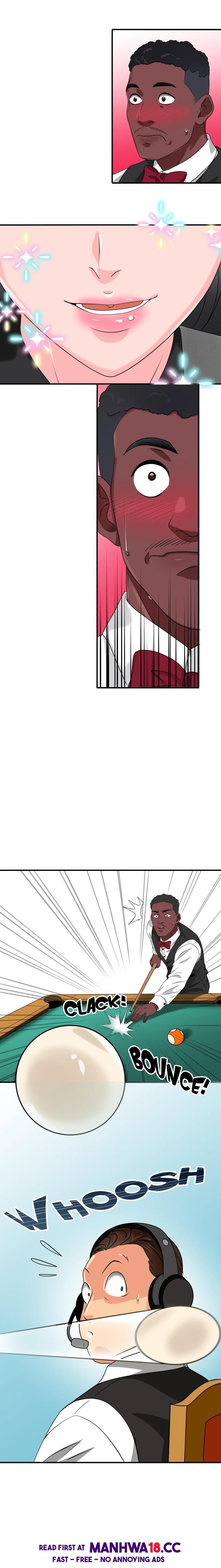 Hit My Balls (Uncensored) - Chapter 12 Page 12