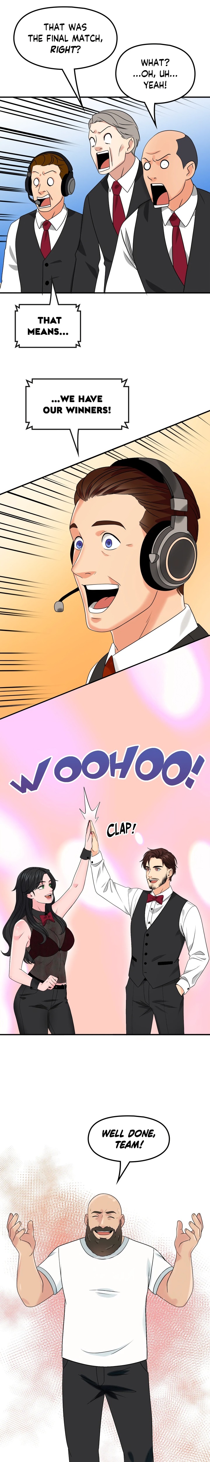 Hit My Balls (Uncensored) - Chapter 12 Page 15