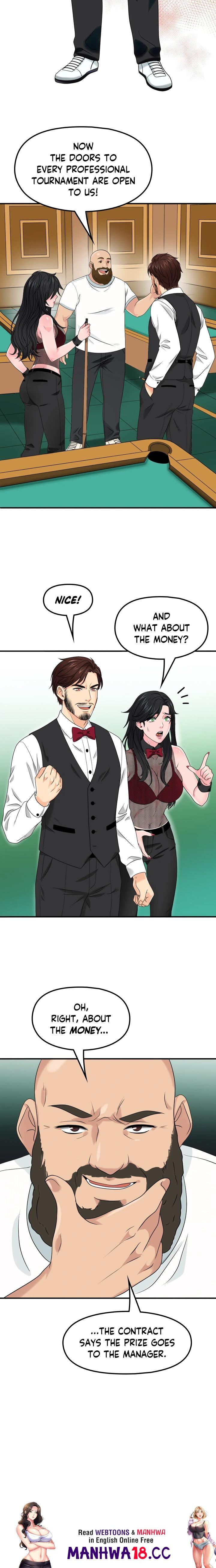 Hit My Balls (Uncensored) - Chapter 12 Page 16