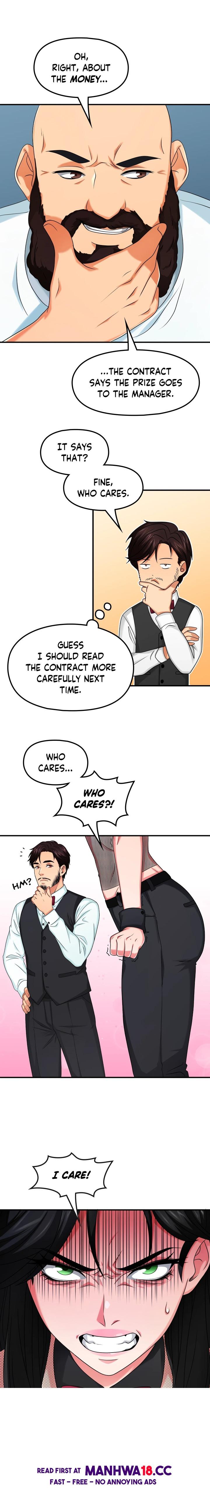 Hit My Balls (Uncensored) - Chapter 13 Page 1