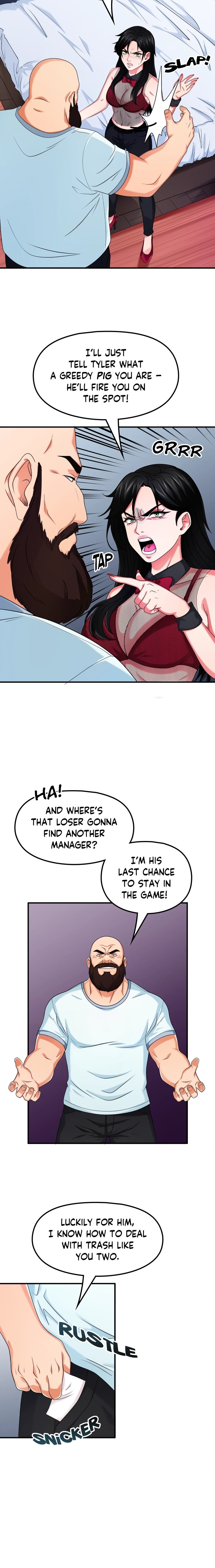 Hit My Balls (Uncensored) - Chapter 13 Page 11