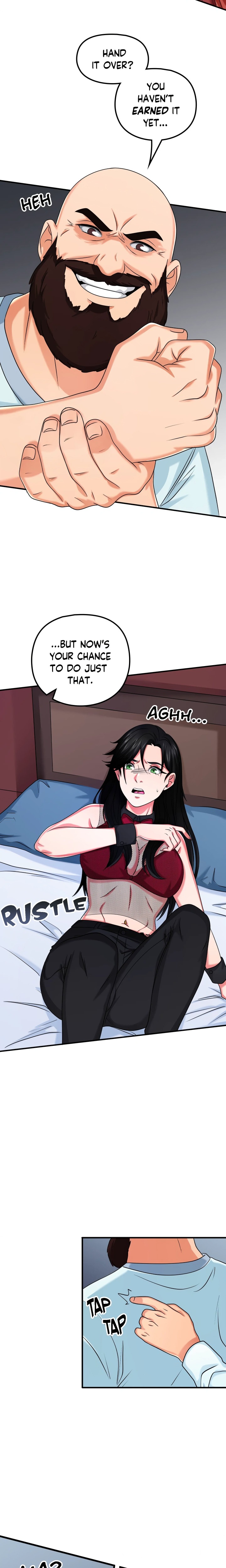 Hit My Balls (Uncensored) - Chapter 13 Page 13