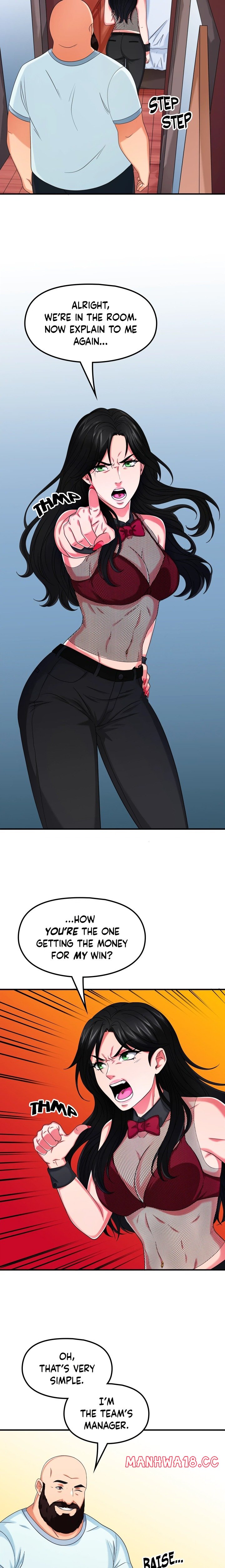 Hit My Balls (Uncensored) - Chapter 13 Page 6