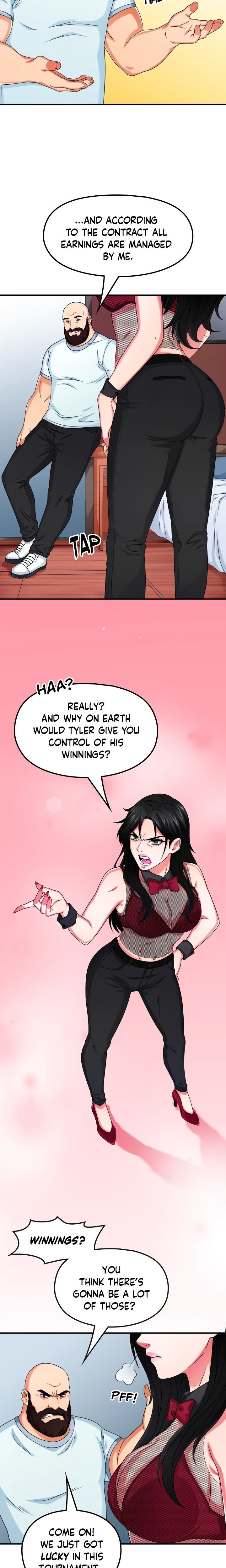 Hit My Balls (Uncensored) - Chapter 13 Page 7