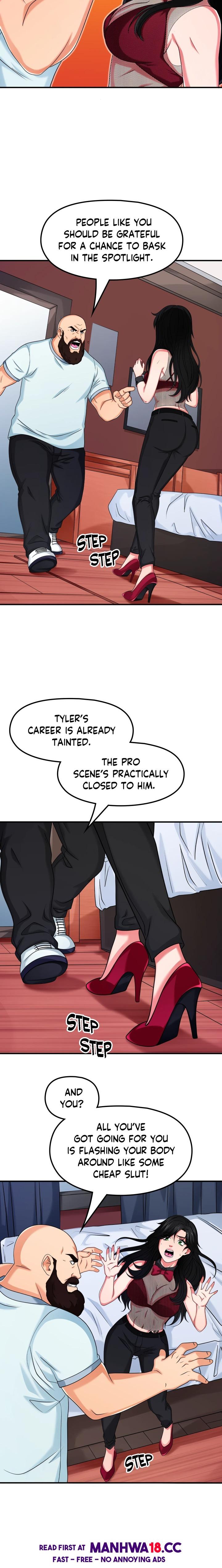 Hit My Balls (Uncensored) - Chapter 13 Page 9