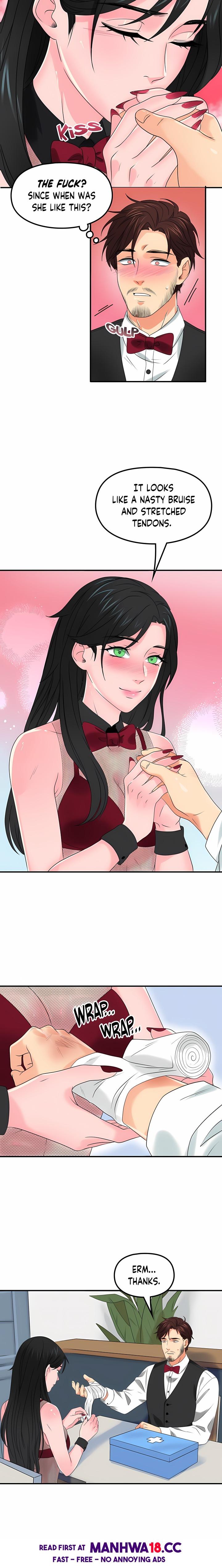 Hit My Balls (Uncensored) - Chapter 14 Page 7