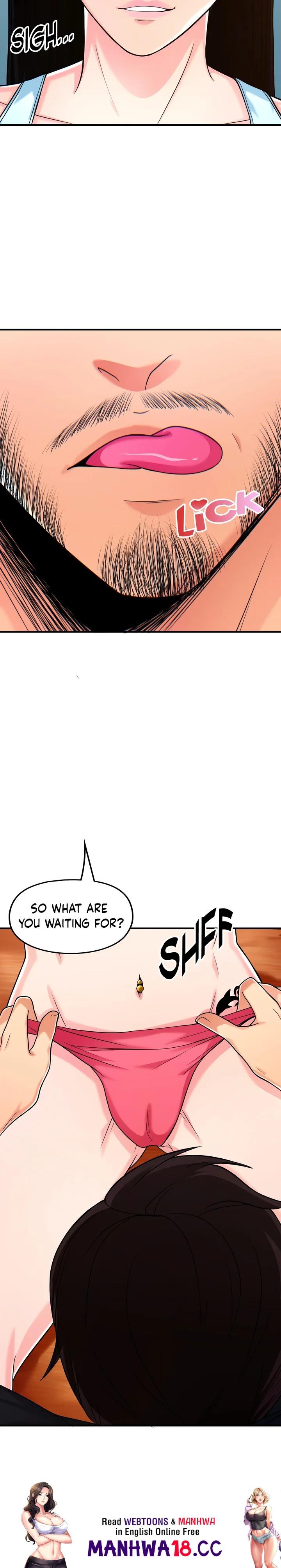 Hit My Balls (Uncensored) - Chapter 3 Page 18