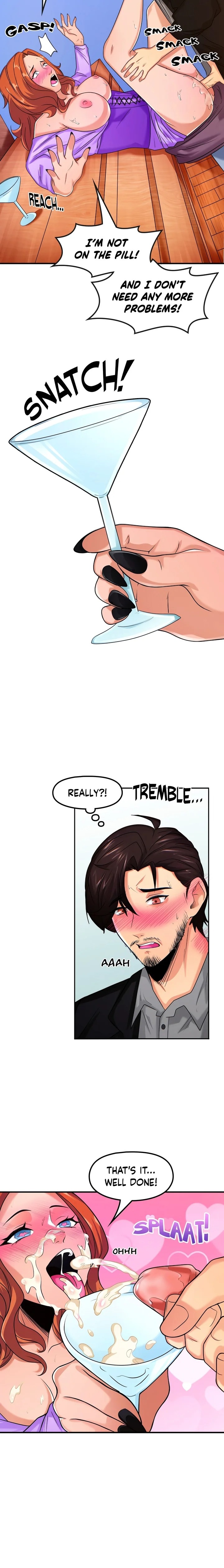 Hit My Balls (Uncensored) - Chapter 4 Page 16