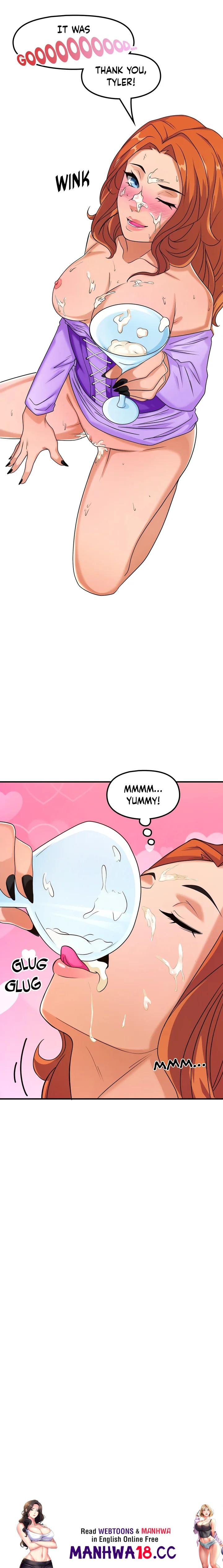 Hit My Balls (Uncensored) - Chapter 4 Page 17