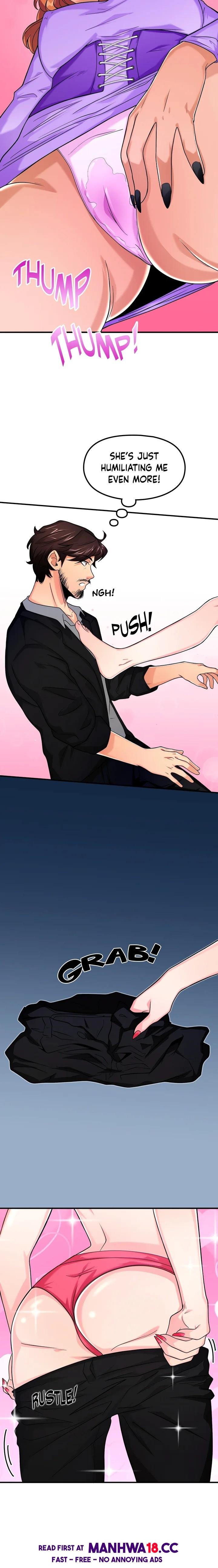 Hit My Balls (Uncensored) - Chapter 4 Page 3