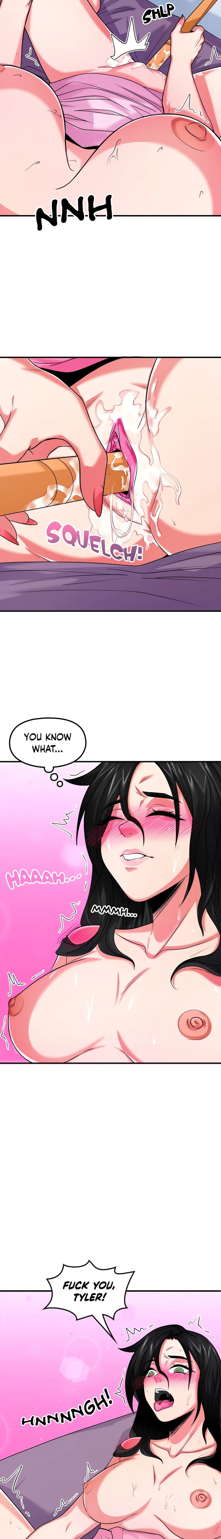 Hit My Balls (Uncensored) - Chapter 5 Page 16