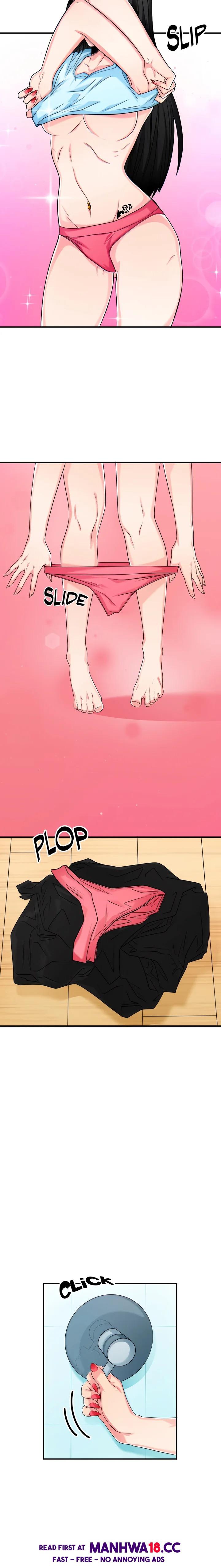 Hit My Balls (Uncensored) - Chapter 5 Page 5