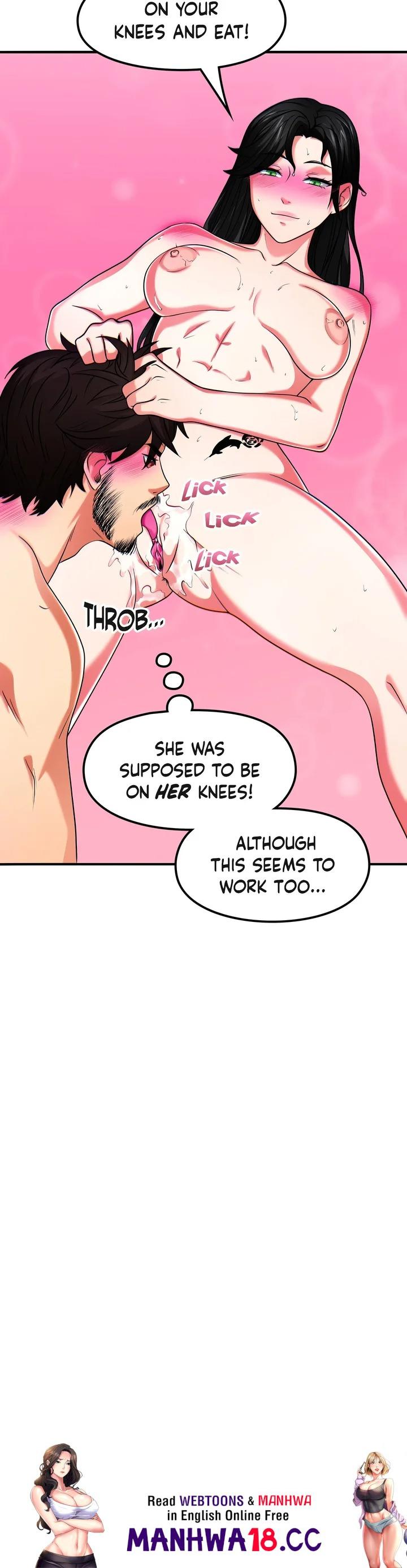 Hit My Balls (Uncensored) - Chapter 6 Page 19