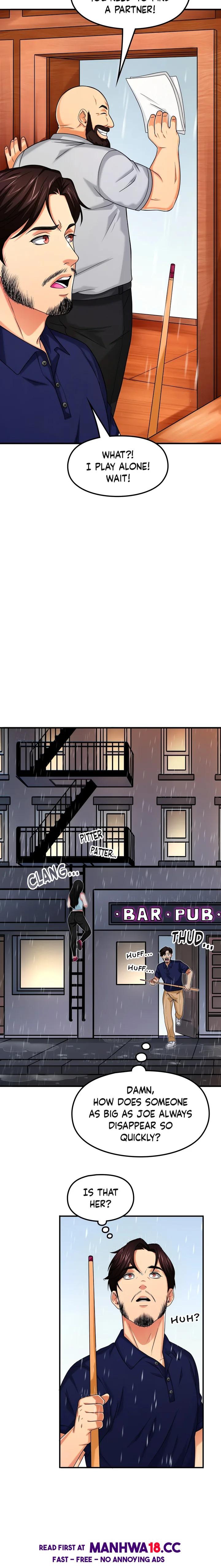 Hit My Balls (Uncensored) - Chapter 6 Page 6