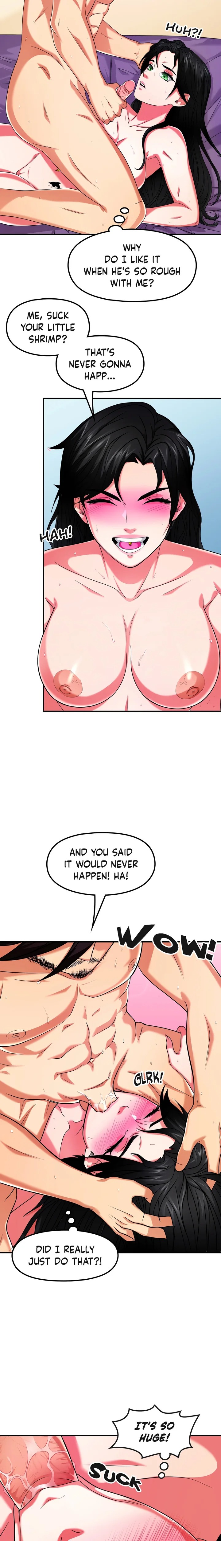 Hit My Balls (Uncensored) - Chapter 7 Page 6