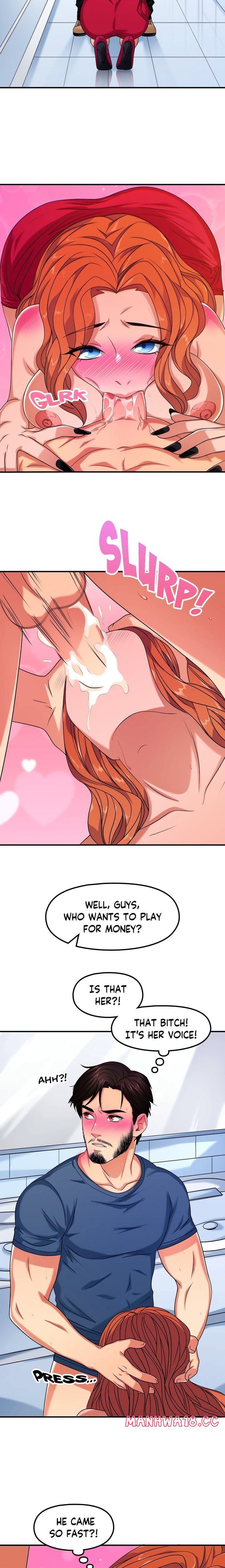 Hit My Balls (Uncensored) - Chapter 9 Page 6