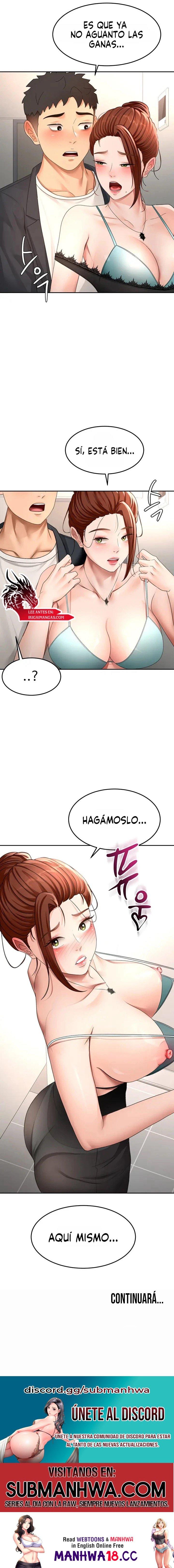 Rooftop Sex King Raw - Chapter 81 Page 20
