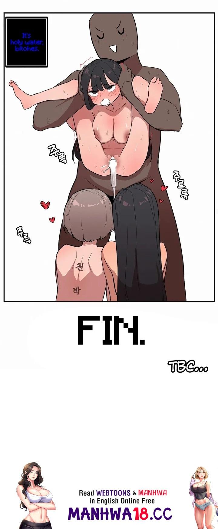 Noona and her BIG little Bro - Chapter 25 Page 21