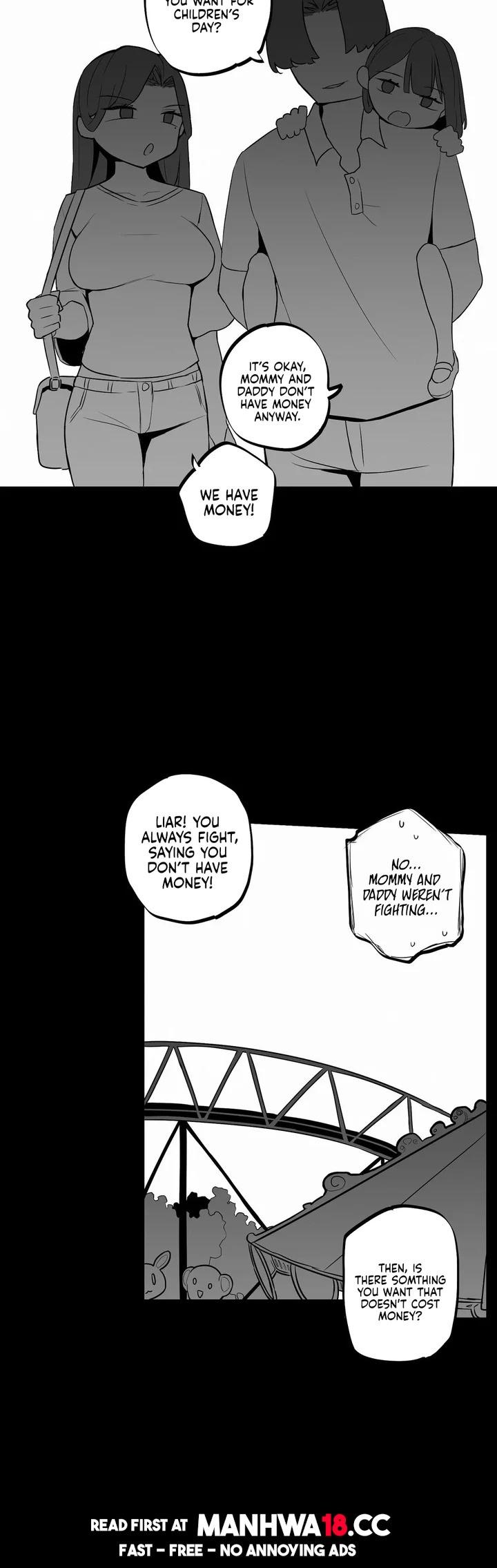 Noona and her BIG little Bro - Chapter 26 Page 18