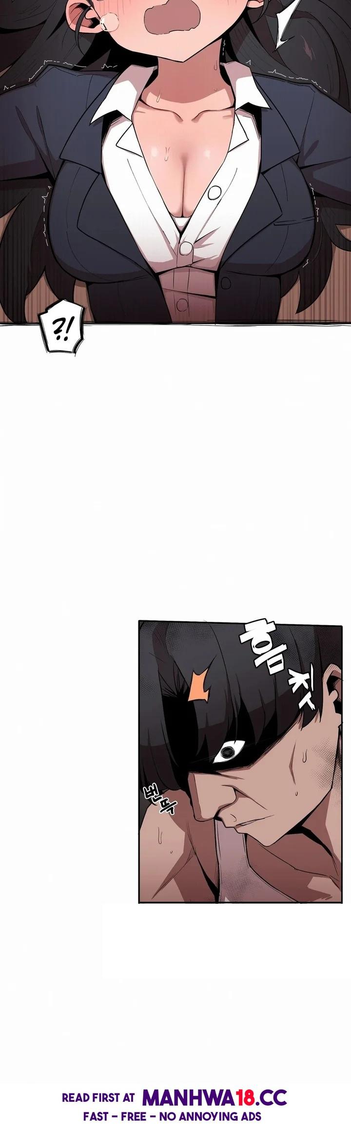 Noona and her BIG little Bro - Chapter 26 Page 8