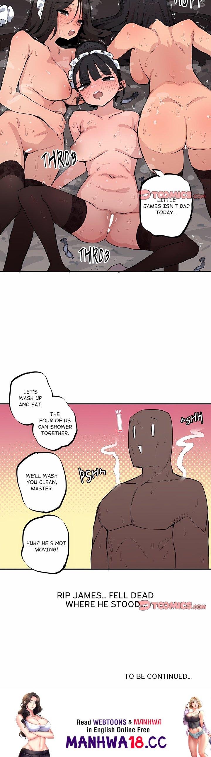 Noona and her BIG little Bro - Chapter 46 Page 7