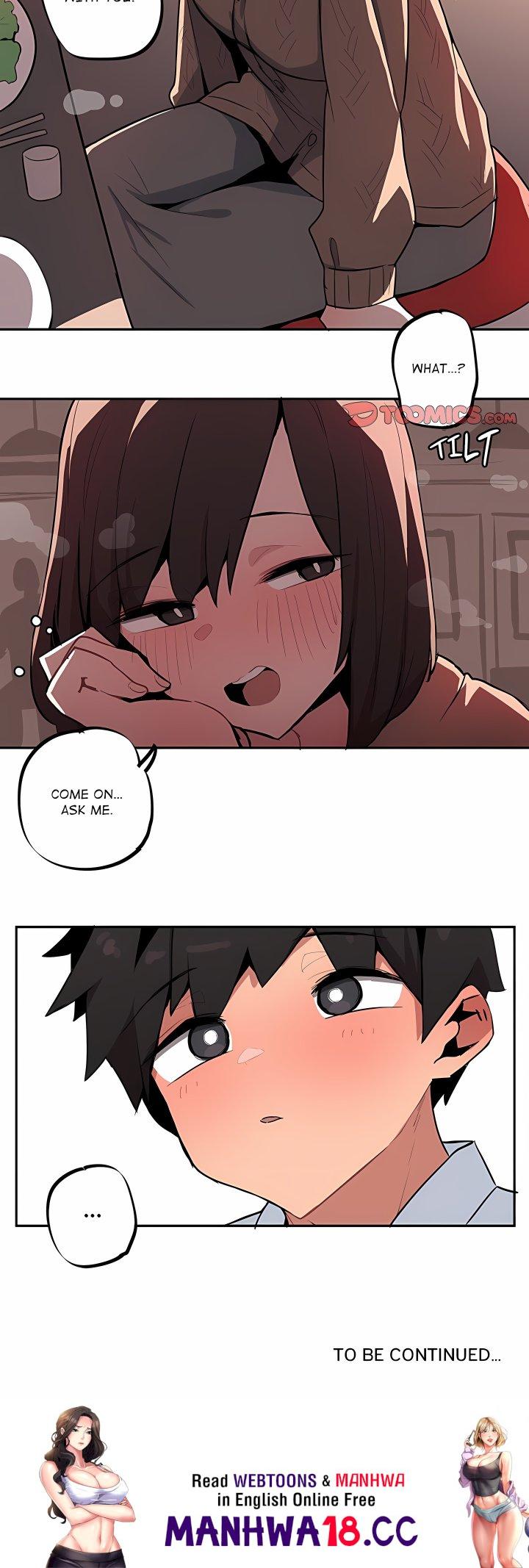 Noona and her BIG little Bro - Chapter 47 Page 8