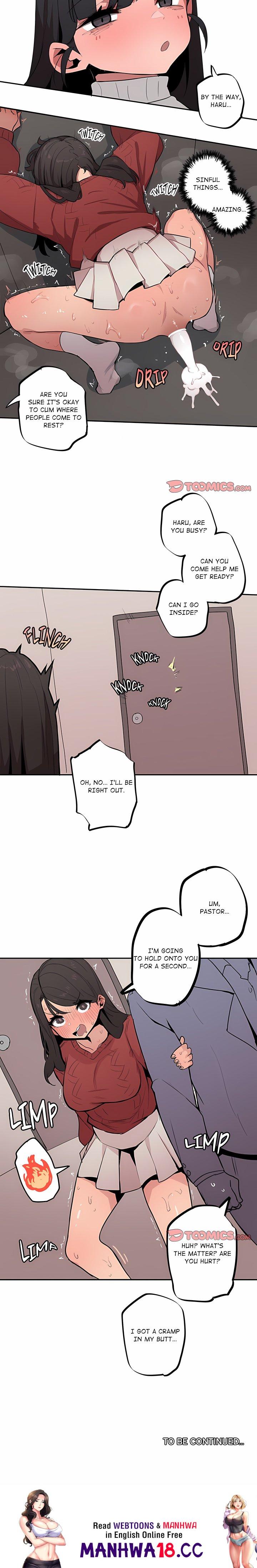 Noona and her BIG little Bro - Chapter 51 Page 7