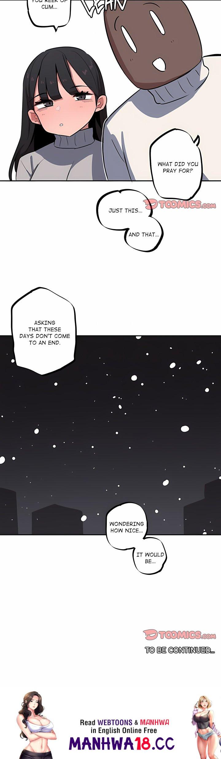 Noona and her BIG little Bro - Chapter 52 Page 7