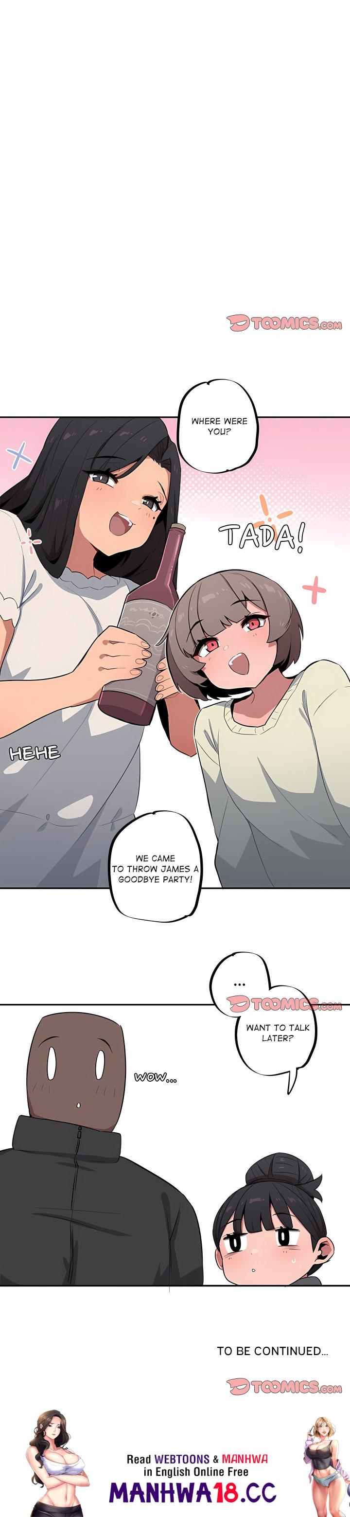 Noona and her BIG little Bro - Chapter 53 Page 7