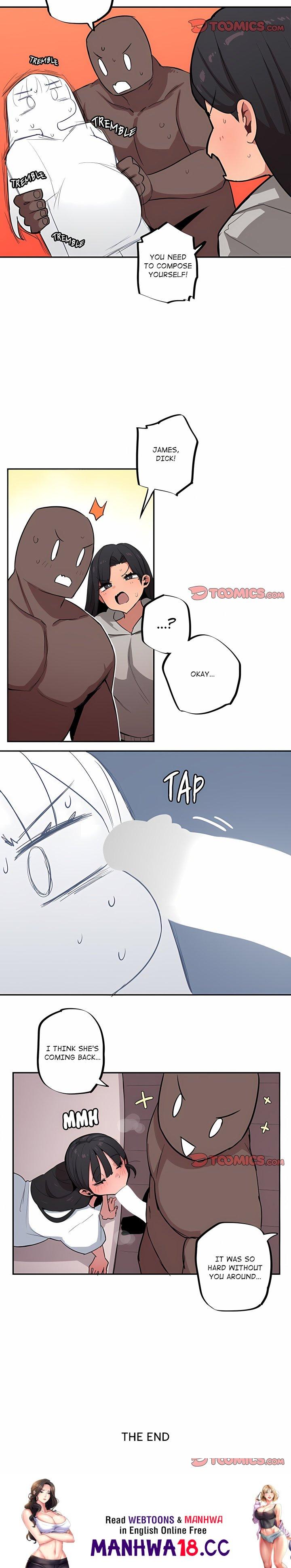Noona and her BIG little Bro - Chapter 56 Page 6