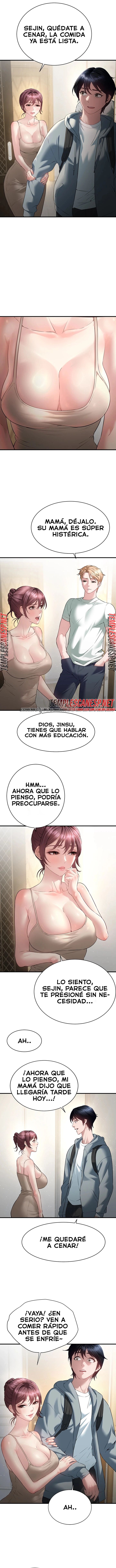 Banging My Friend’s Mom Raw - Chapter 2 Page 7