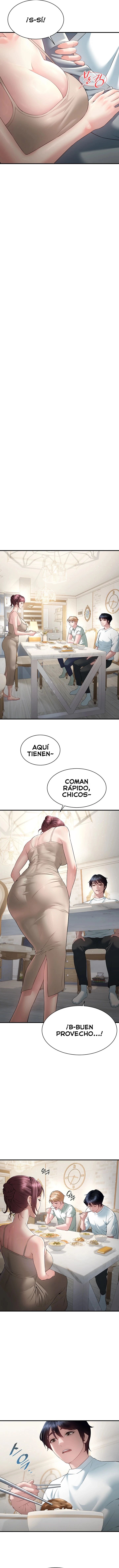 Banging My Friend’s Mom Raw - Chapter 2 Page 8