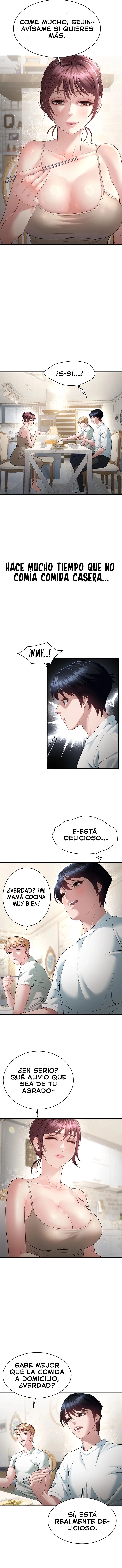 Banging My Friend’s Mom Raw - Chapter 2 Page 9