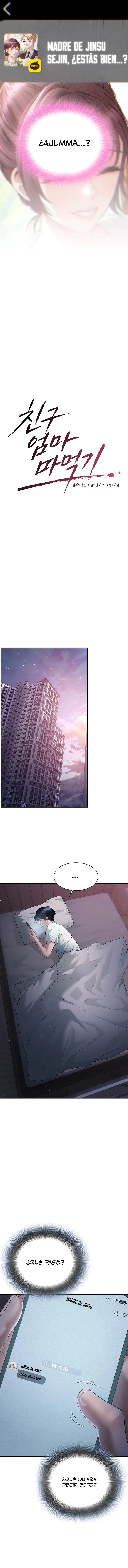 Banging My Friend’s Mom Raw - Chapter 4 Page 2
