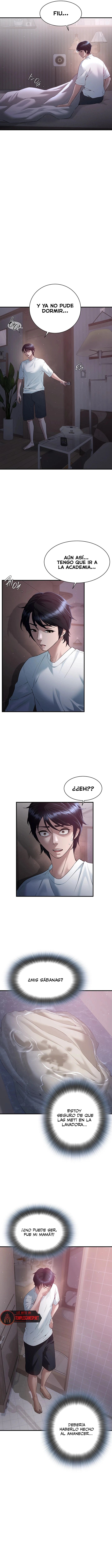Banging My Friend’s Mom Raw - Chapter 4 Page 5