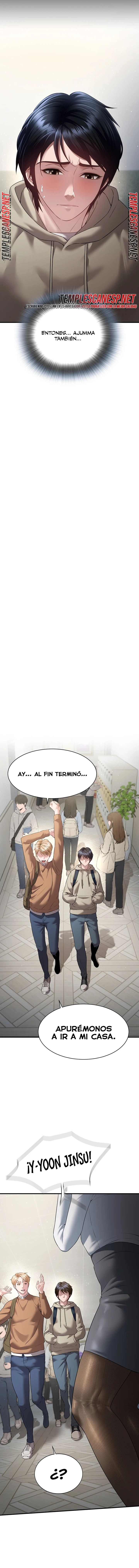 Banging My Friend’s Mom Raw - Chapter 5 Page 10