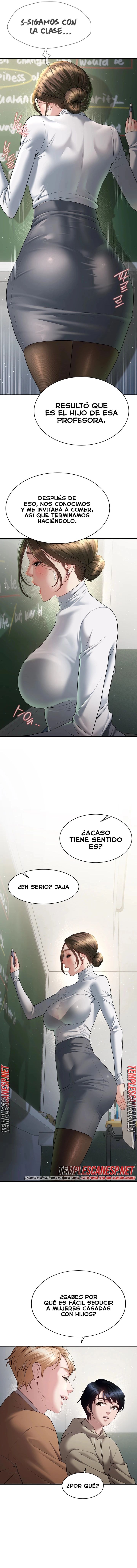 Banging My Friend’s Mom Raw - Chapter 5 Page 4