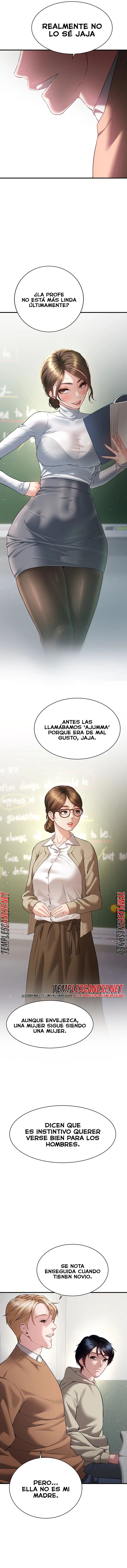 Banging My Friend’s Mom Raw - Chapter 5 Page 8