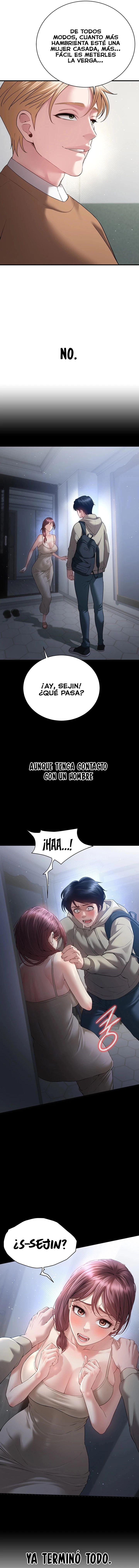 Banging My Friend’s Mom Raw - Chapter 5 Page 9