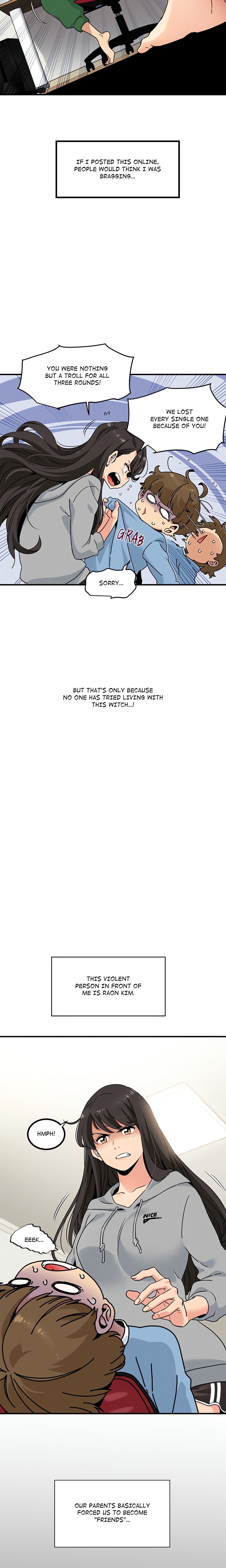 Snapping into Love (Uncensored) - Chapter 1 Page 3