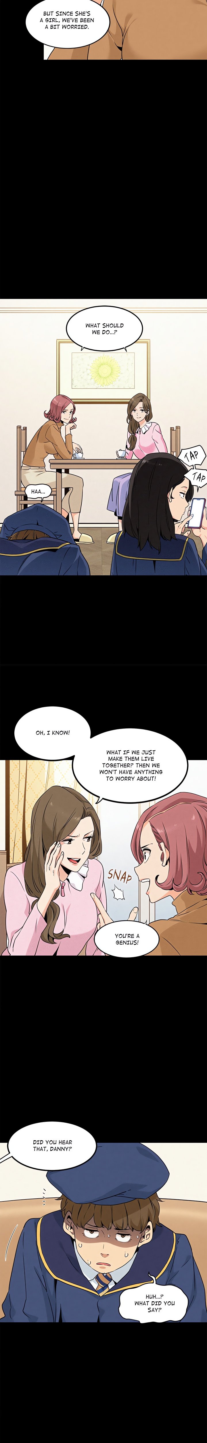 Snapping into Love (Uncensored) - Chapter 1 Page 7