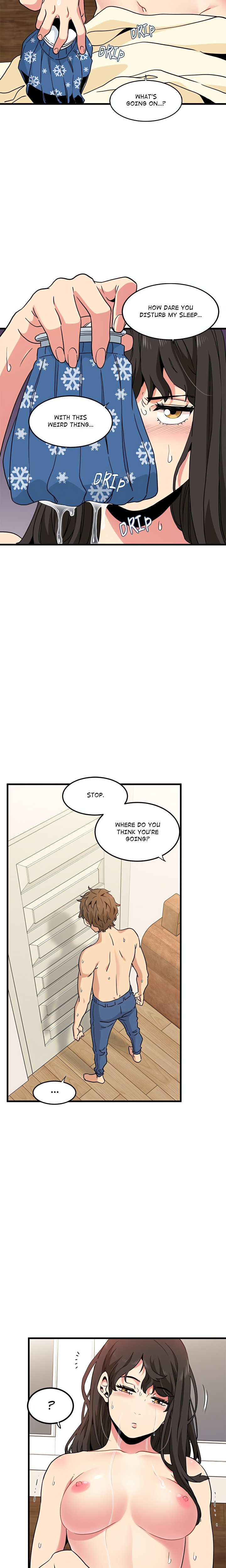Snapping into Love (Uncensored) - Chapter 11 Page 12
