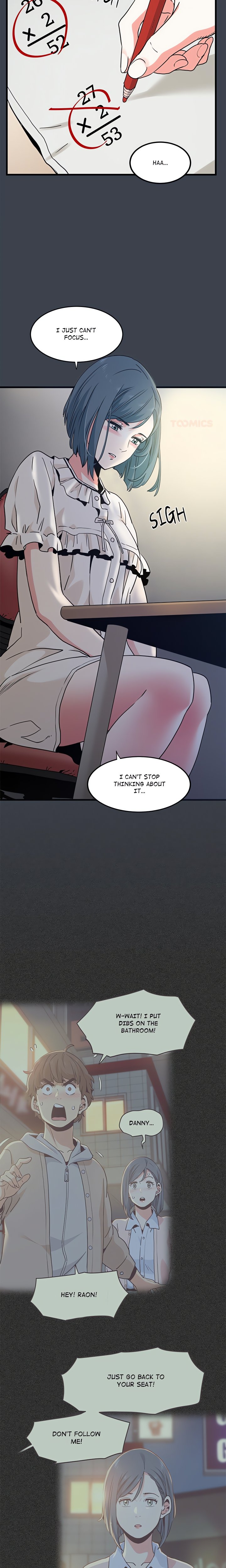 Snapping into Love (Uncensored) - Chapter 11 Page 28