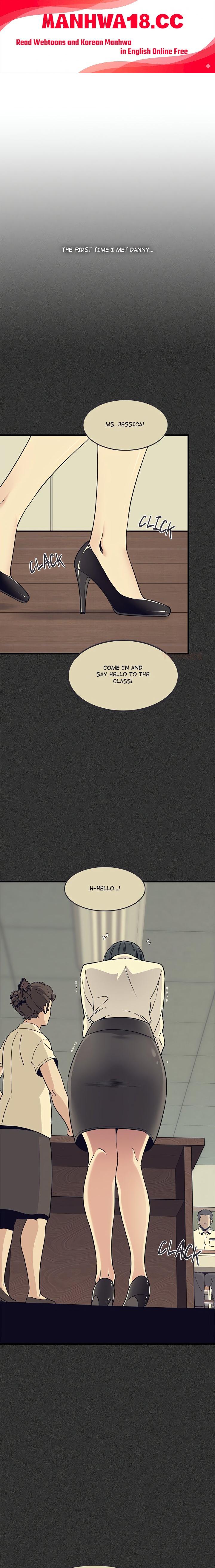 Snapping into Love (Uncensored) - Chapter 12 Page 1