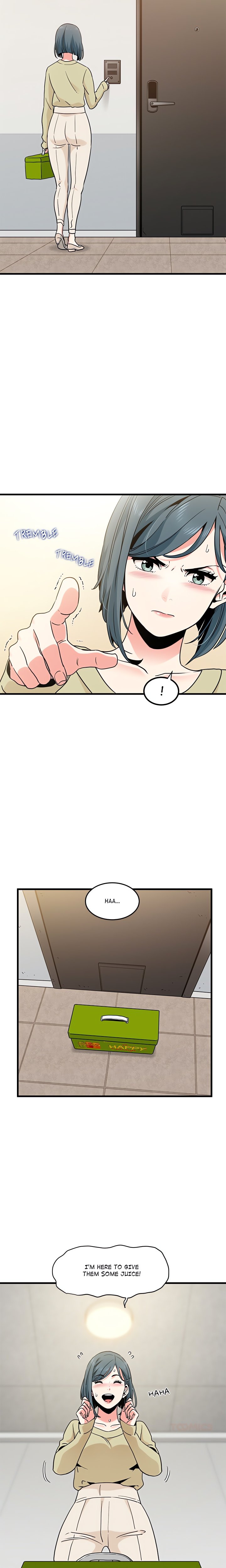 Snapping into Love (Uncensored) - Chapter 12 Page 24