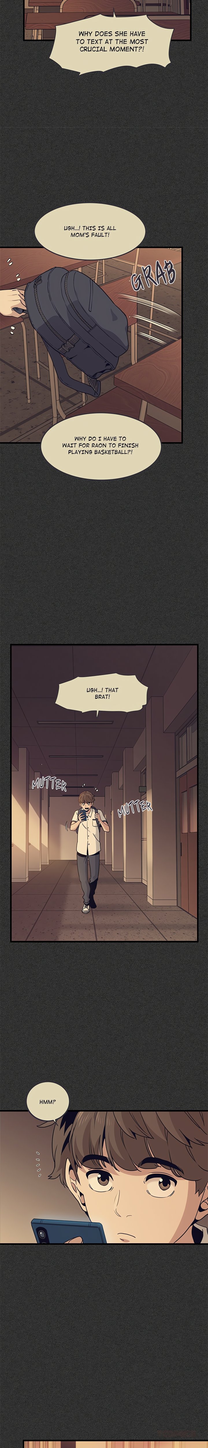 Snapping into Love (Uncensored) - Chapter 12 Page 6
