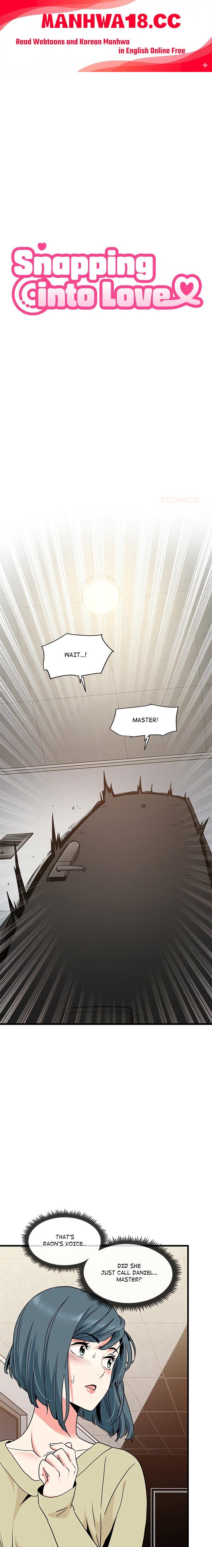 Snapping into Love (Uncensored) - Chapter 13 Page 1