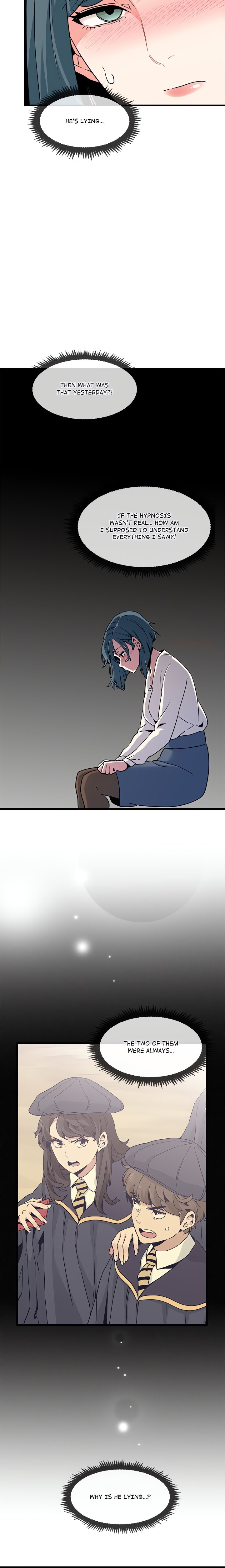 Snapping into Love (Uncensored) - Chapter 13 Page 21