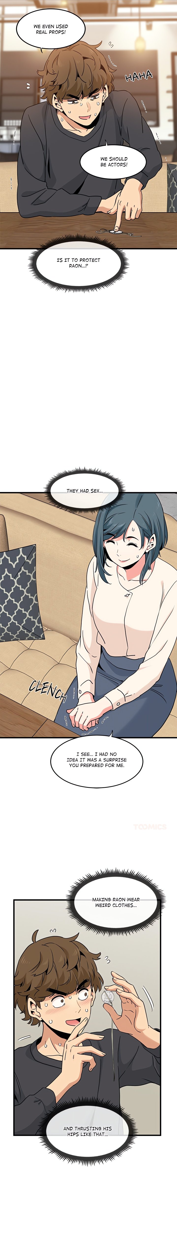 Snapping into Love (Uncensored) - Chapter 13 Page 22