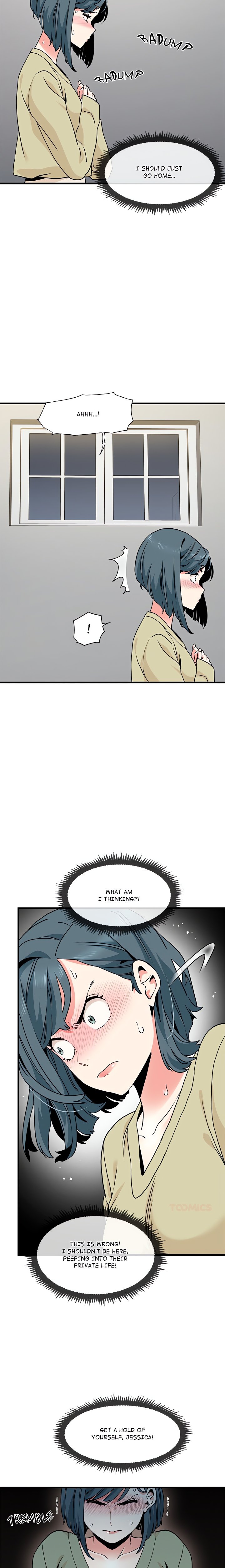 Snapping into Love (Uncensored) - Chapter 13 Page 3